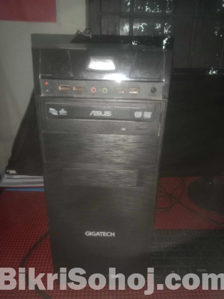 Destop computer